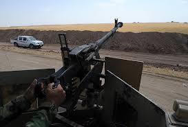  Iraqi Army Starts Extensive Campaign against ISIL in Salahuddine Province 